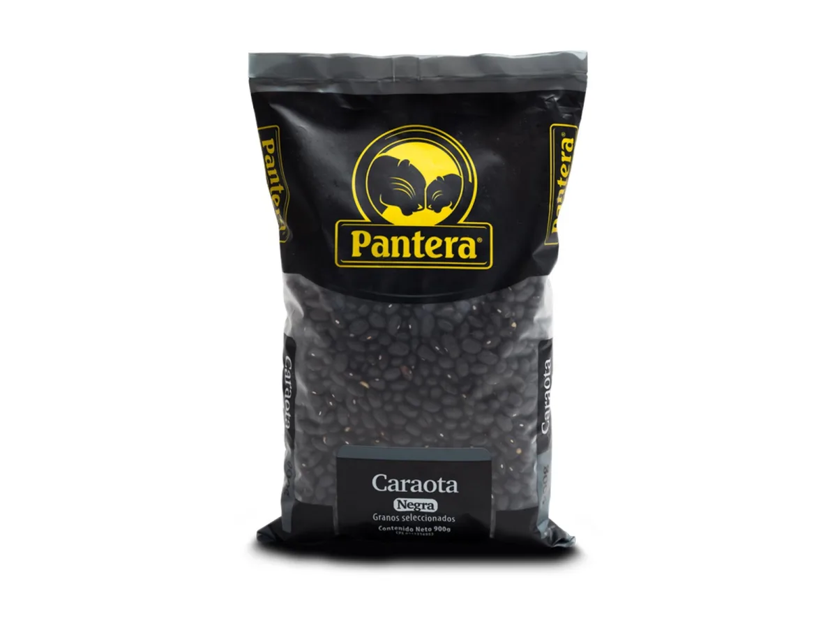 Caraotas Negra Pantera 900gr