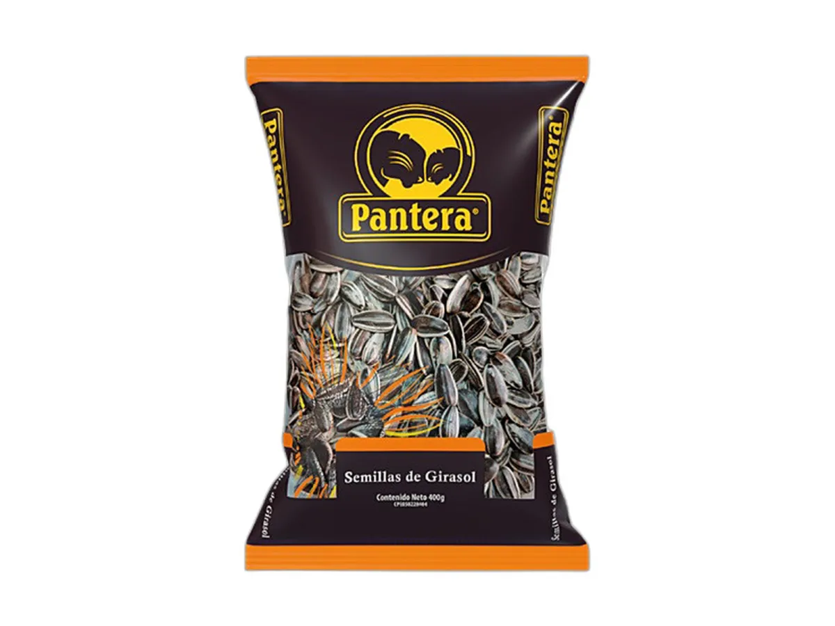 Semillas de Girasol 400g Pantera