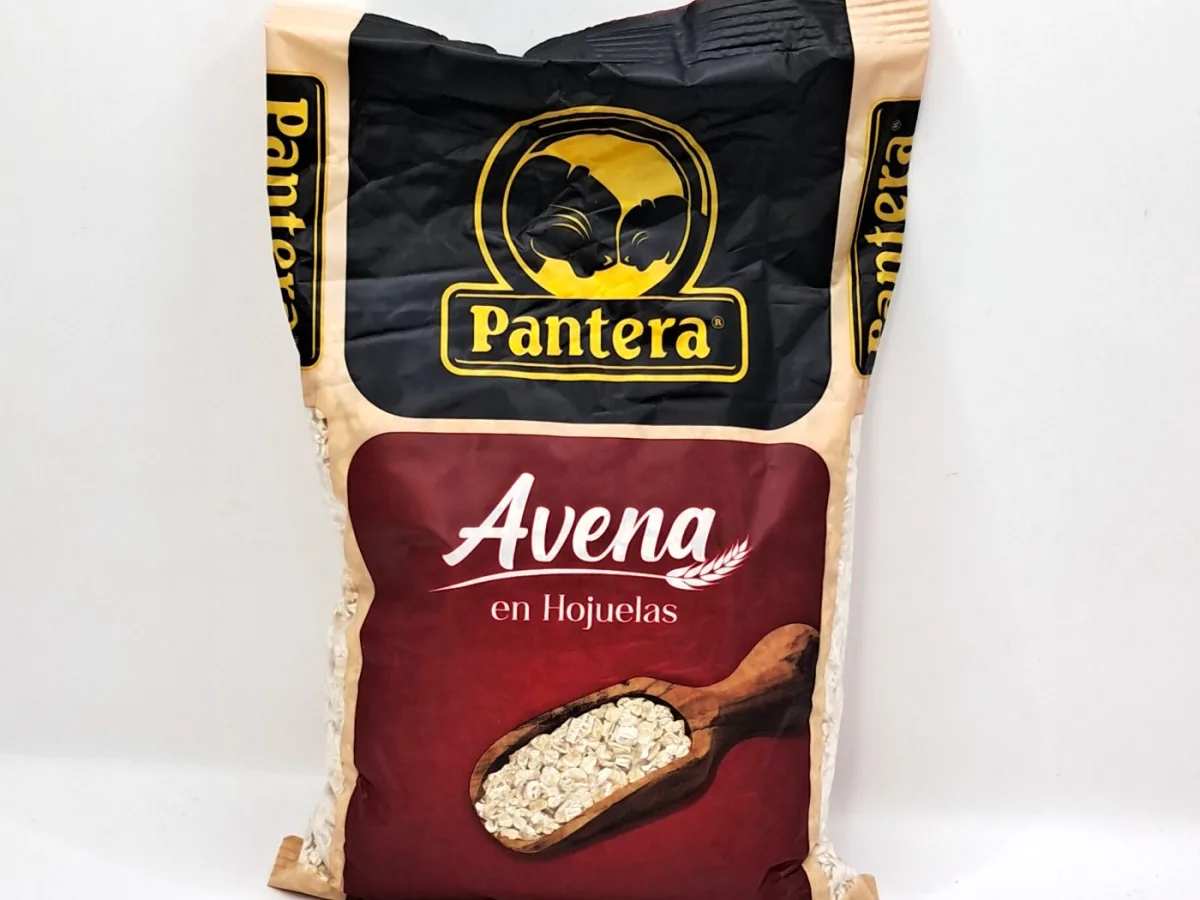 Pantera Avena en Hojuelas 400g