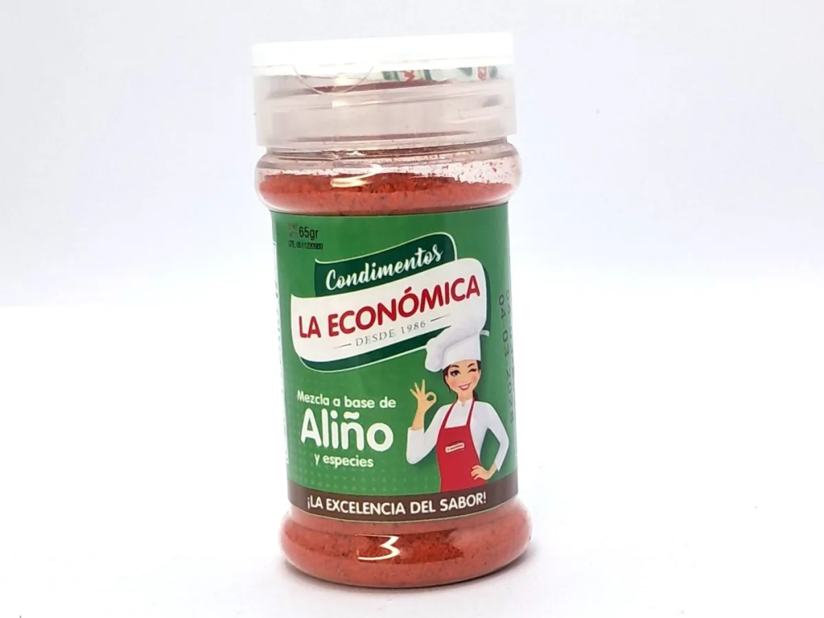 Aliño la Economica 65gr