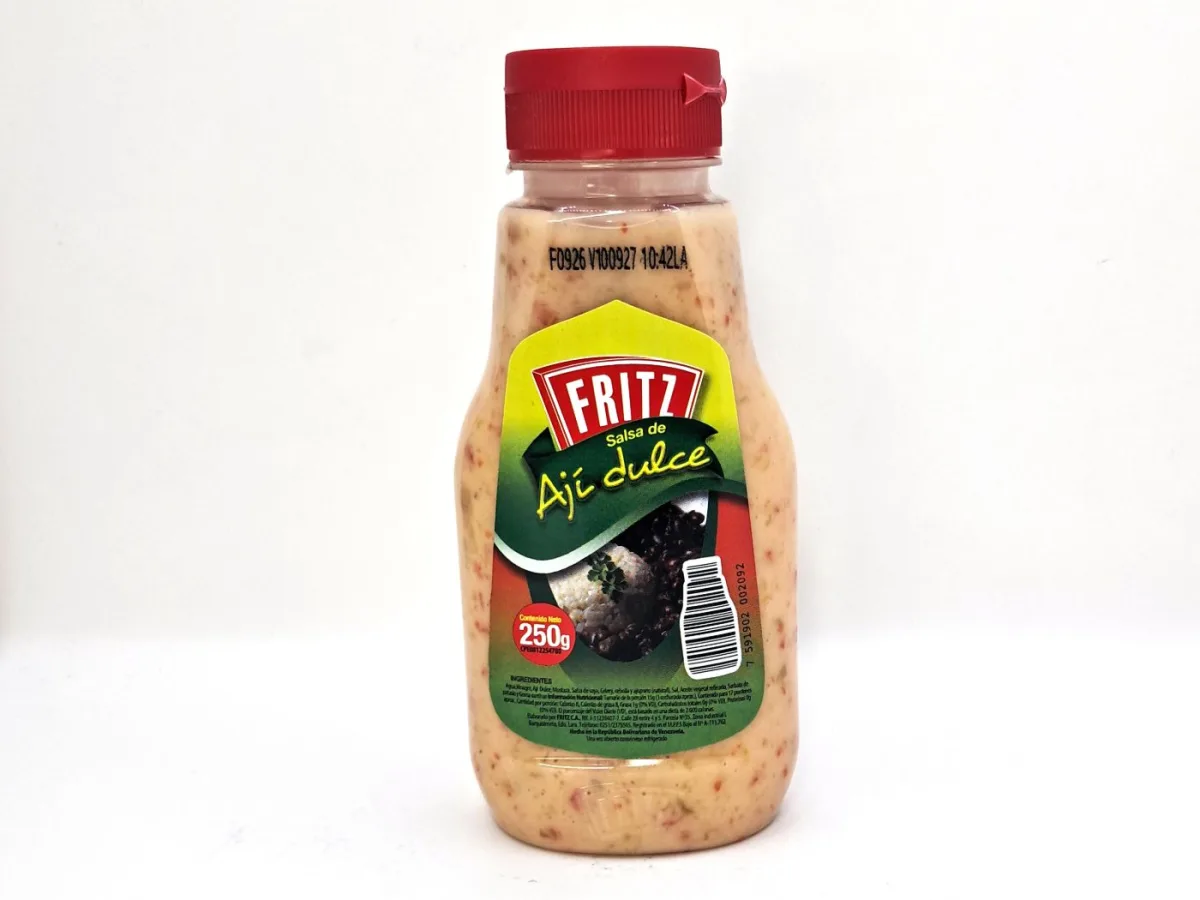 Salsa Aji Dulcez 250 Gr