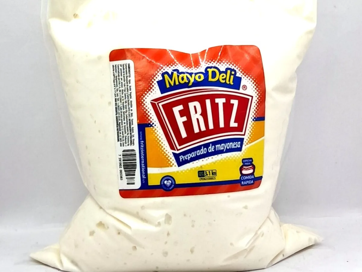 Preparado de Mayonesa Deli 3.1kg