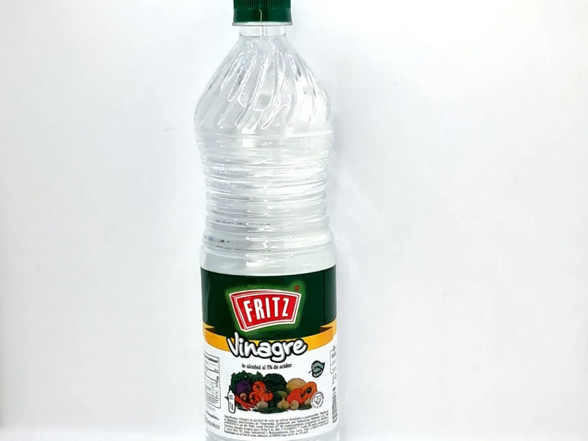 Vinagre Fritz de 1 Lt