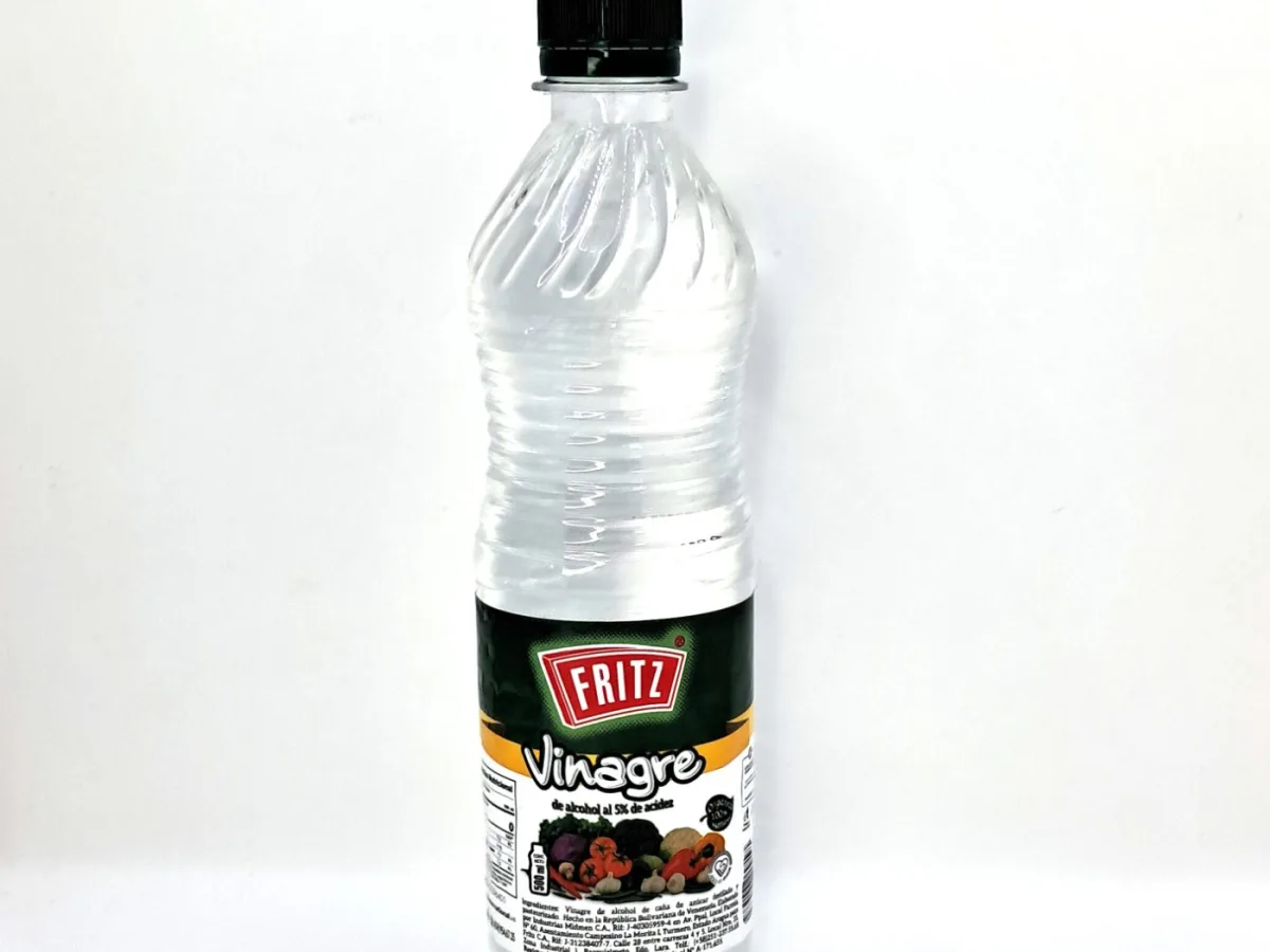 Vinagre Fritz 500 Ml
