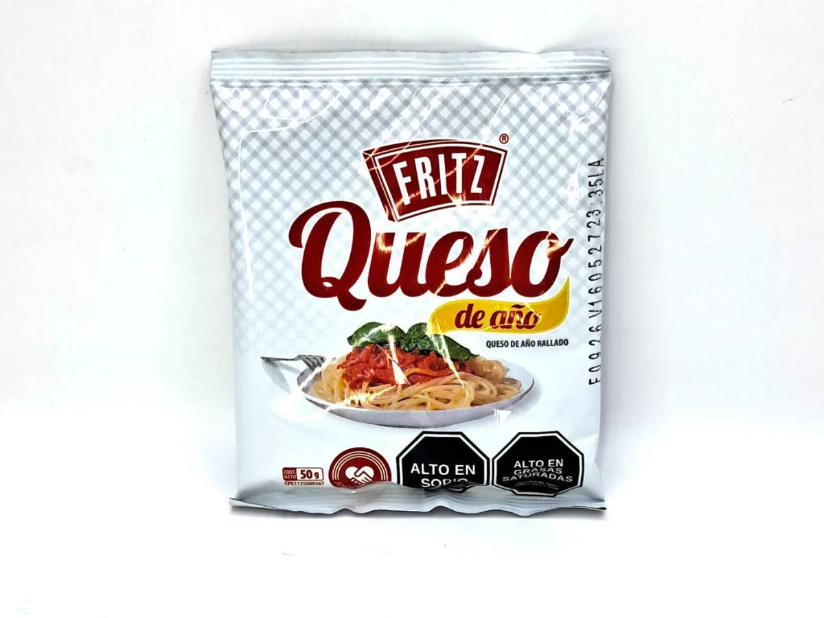 Queso de Año Fritz 50gr