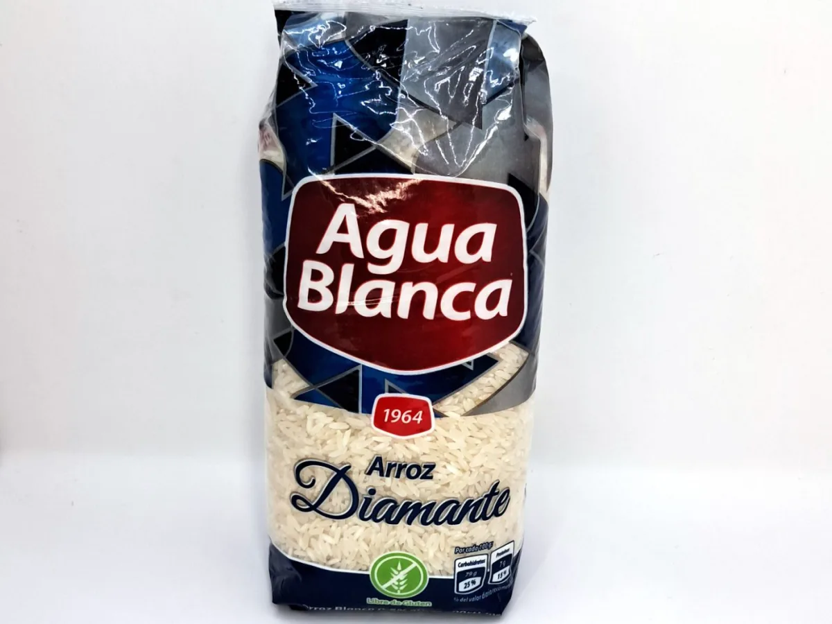 Arroz Agua Blanca Premium 900 Gr (Diamante)