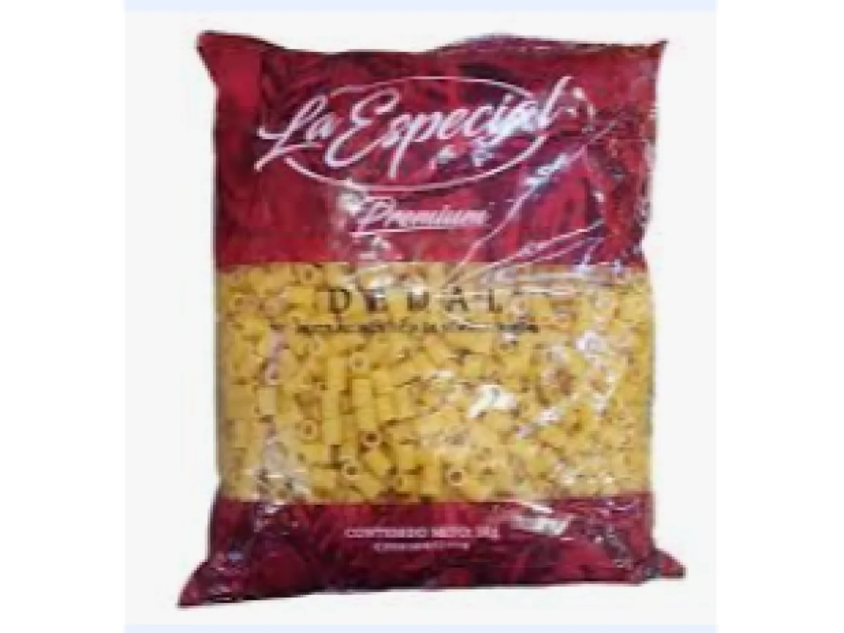 Pasta Dedalito Premium la Especial 1 Kg