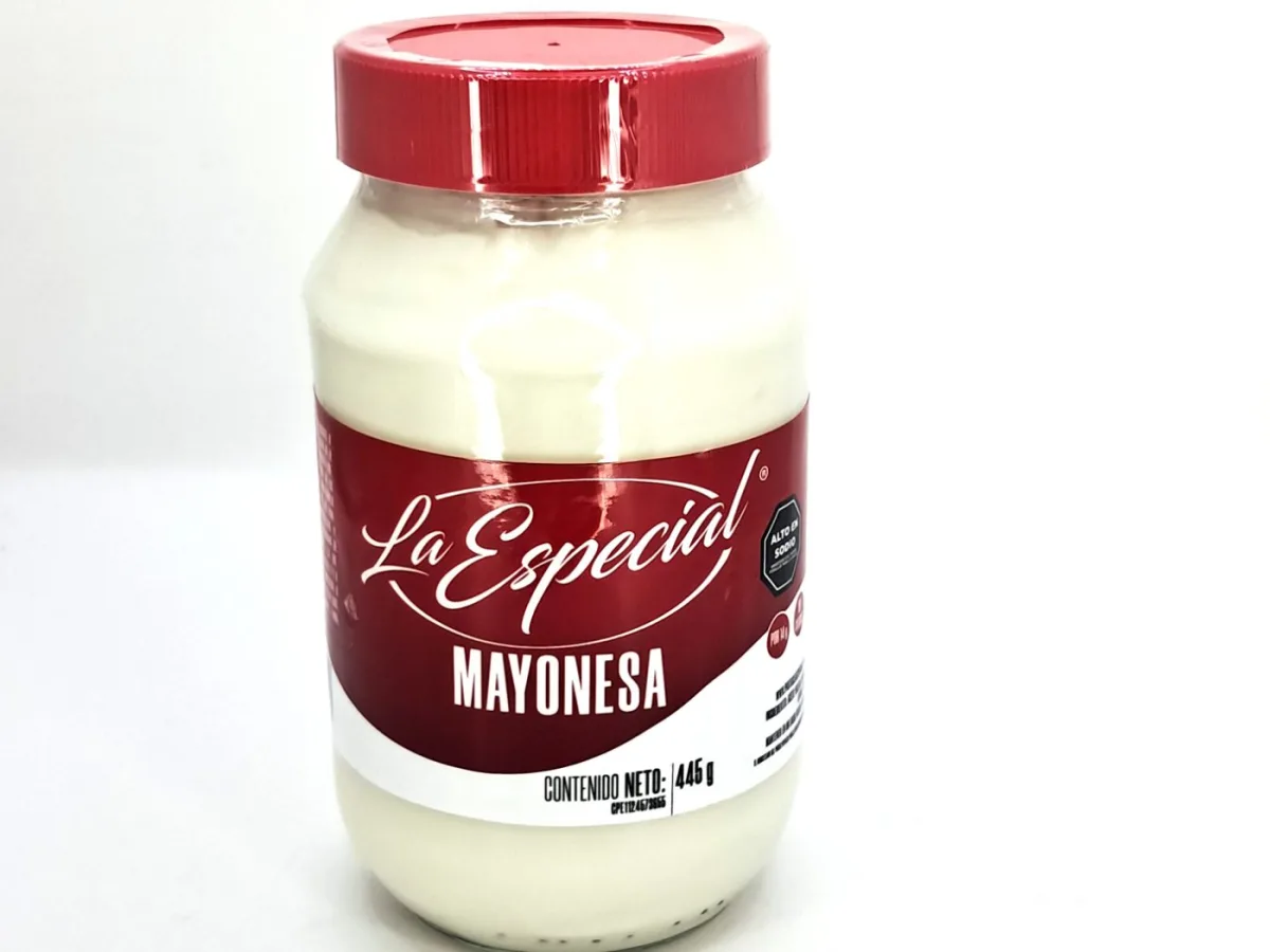 Mayonesa la Especial 445g