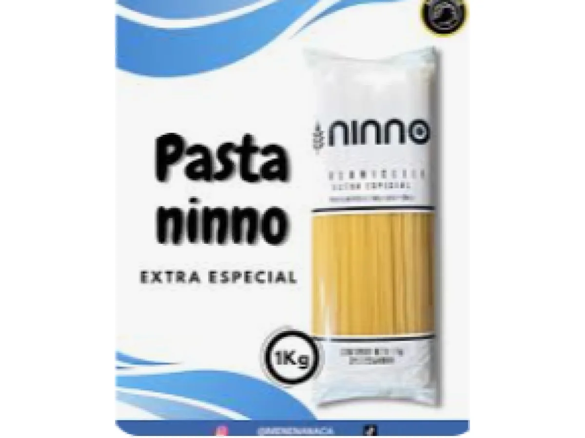 Pasta Vermicelli Extra Especial Ninno 1kg