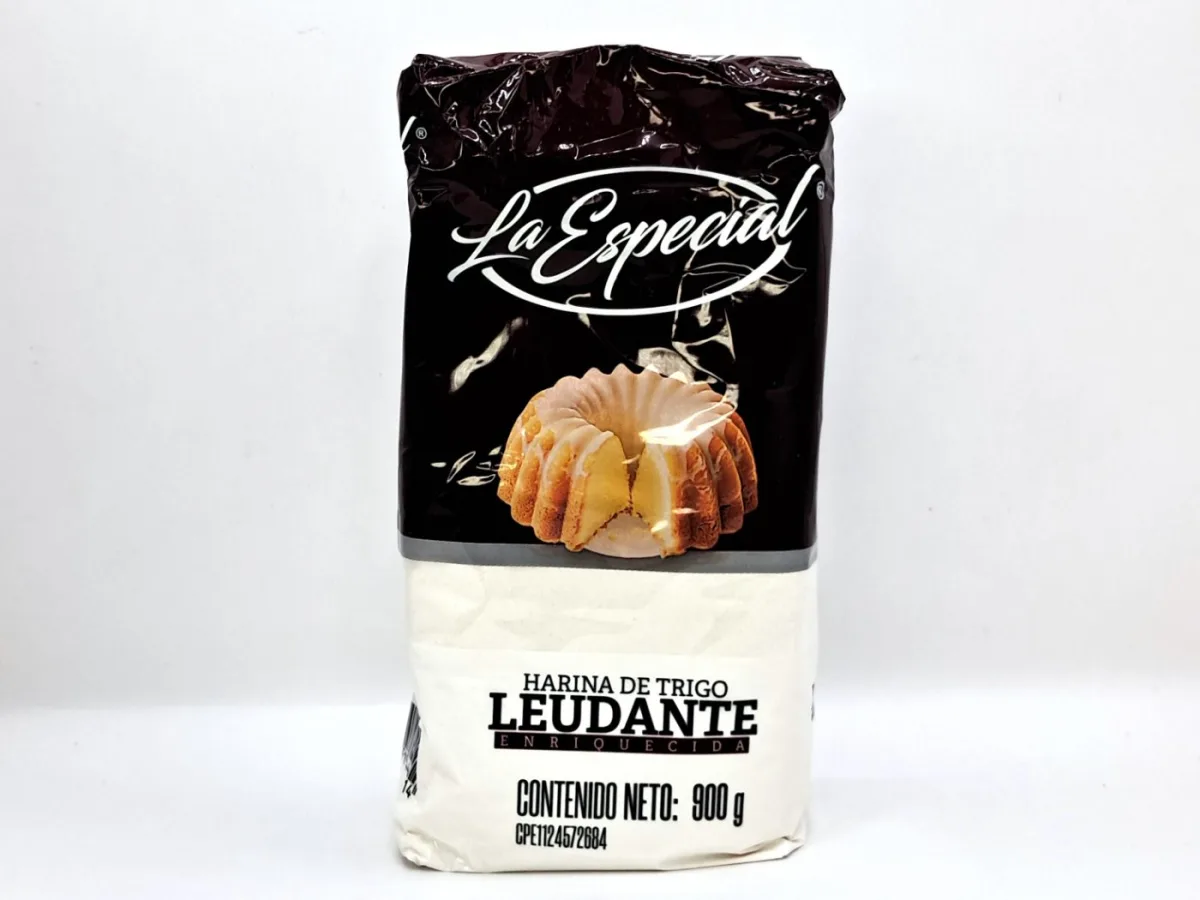 Harina de Trigo Leudante la Especial 900g