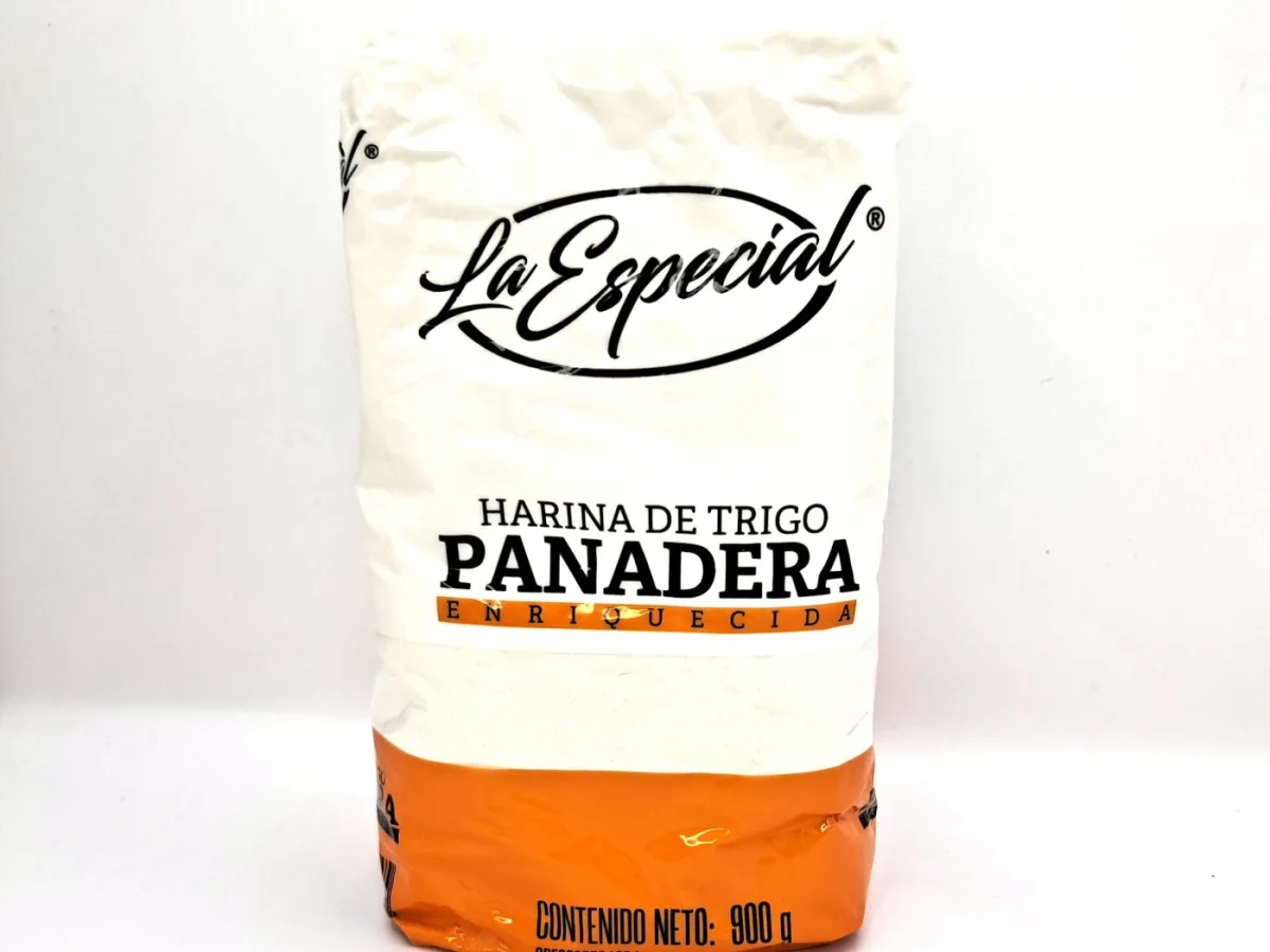 Harina de Trigo la Especial Panadera 900gr