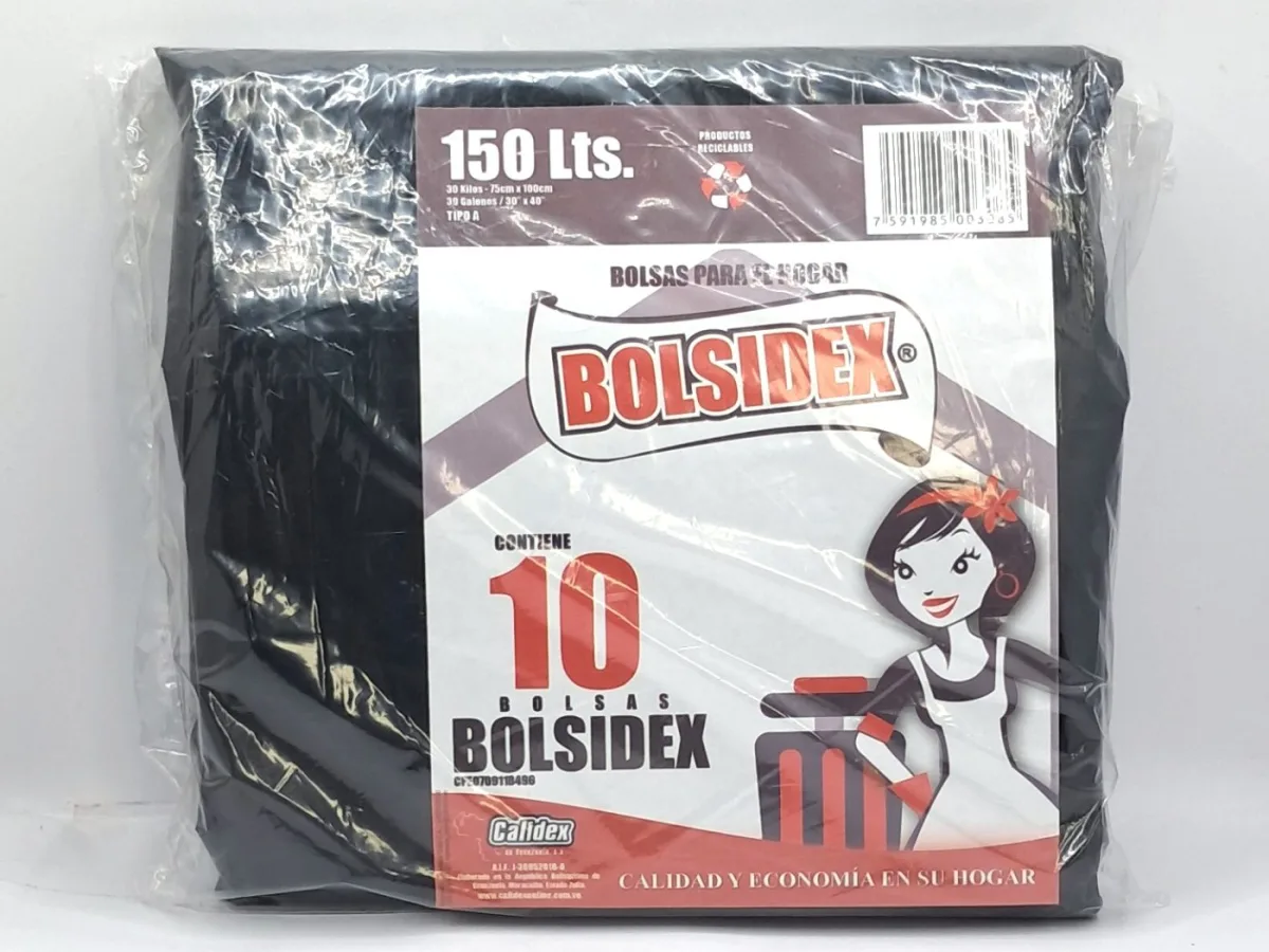 Bolsa Bolsidex 150lt