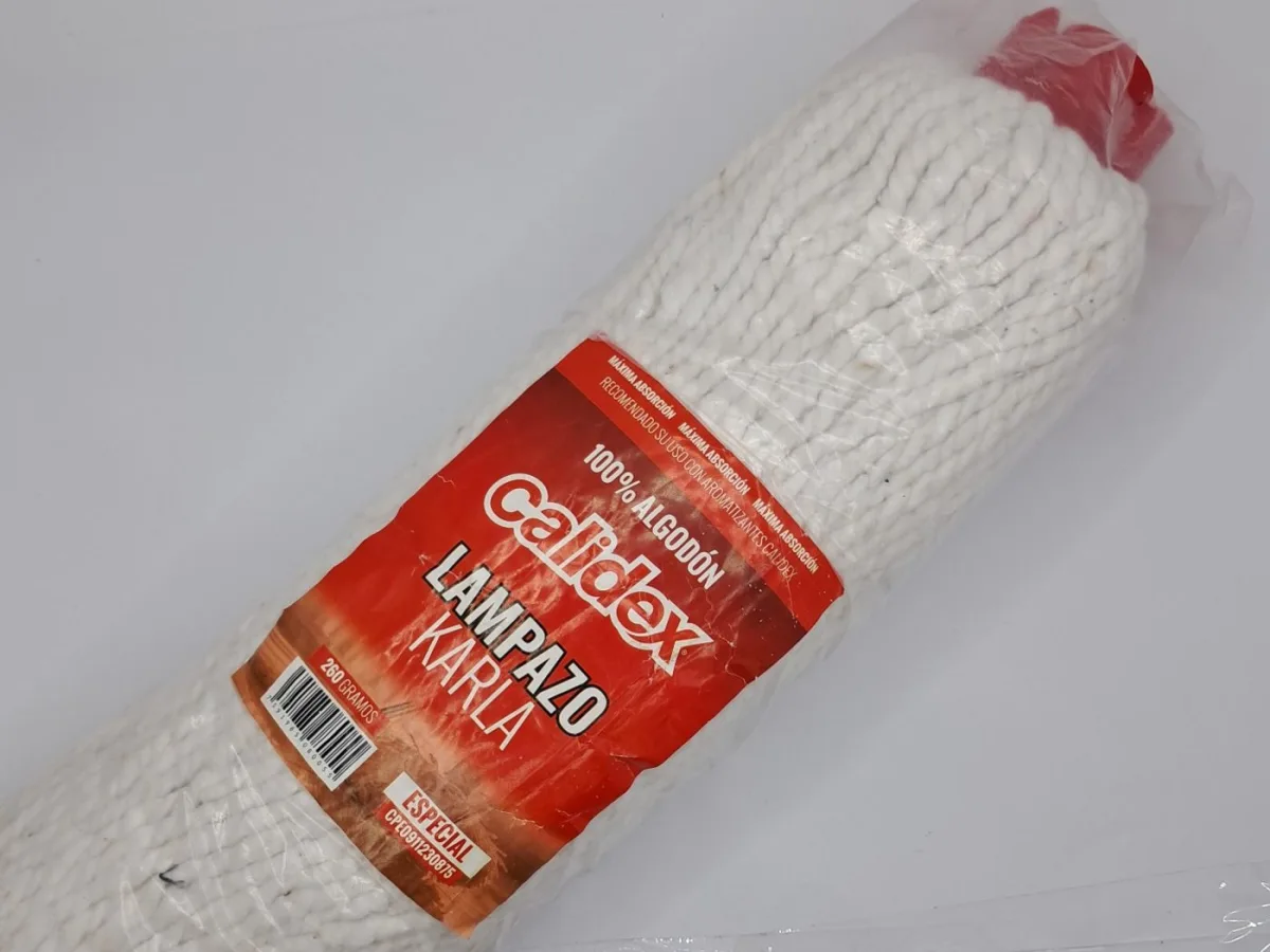 Lampazo Karla Calidex Especial