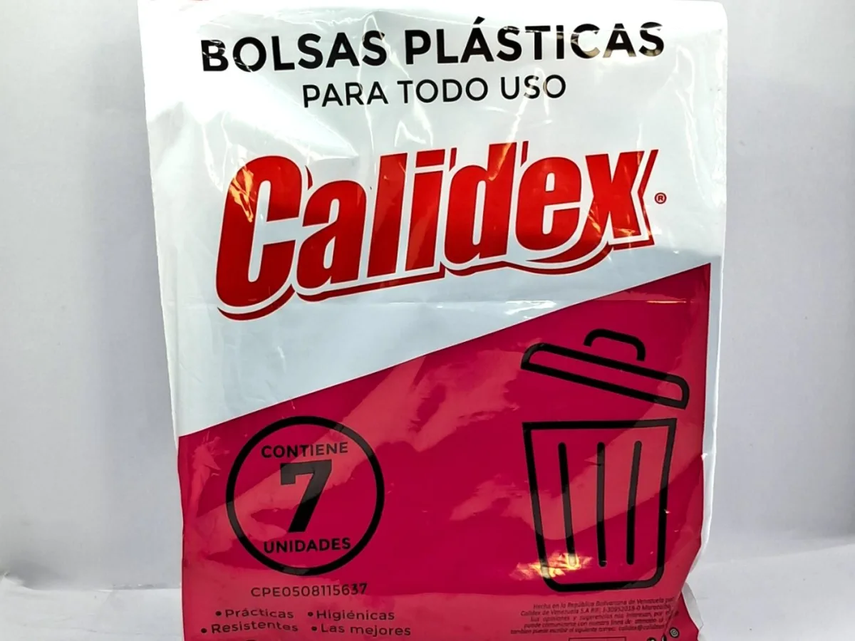 Bolsa Multiuso Calidex 30lts