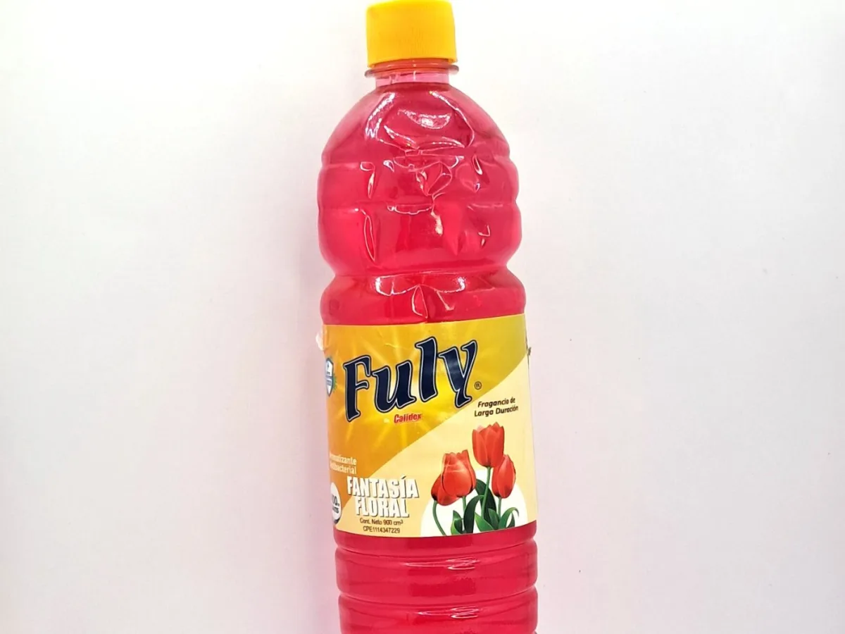 Aromatizante Fuly Calidex Floral 1 L