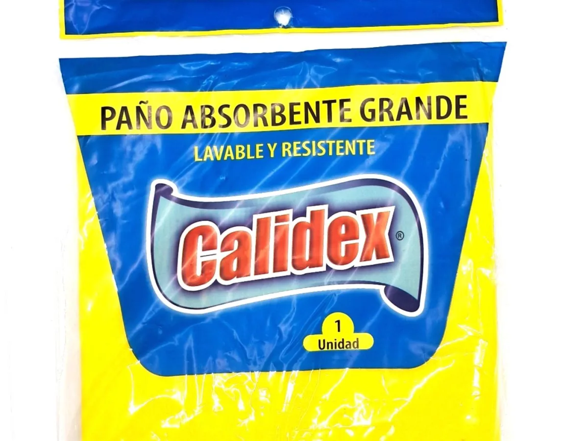 Paño Absorbente Grande Calidex