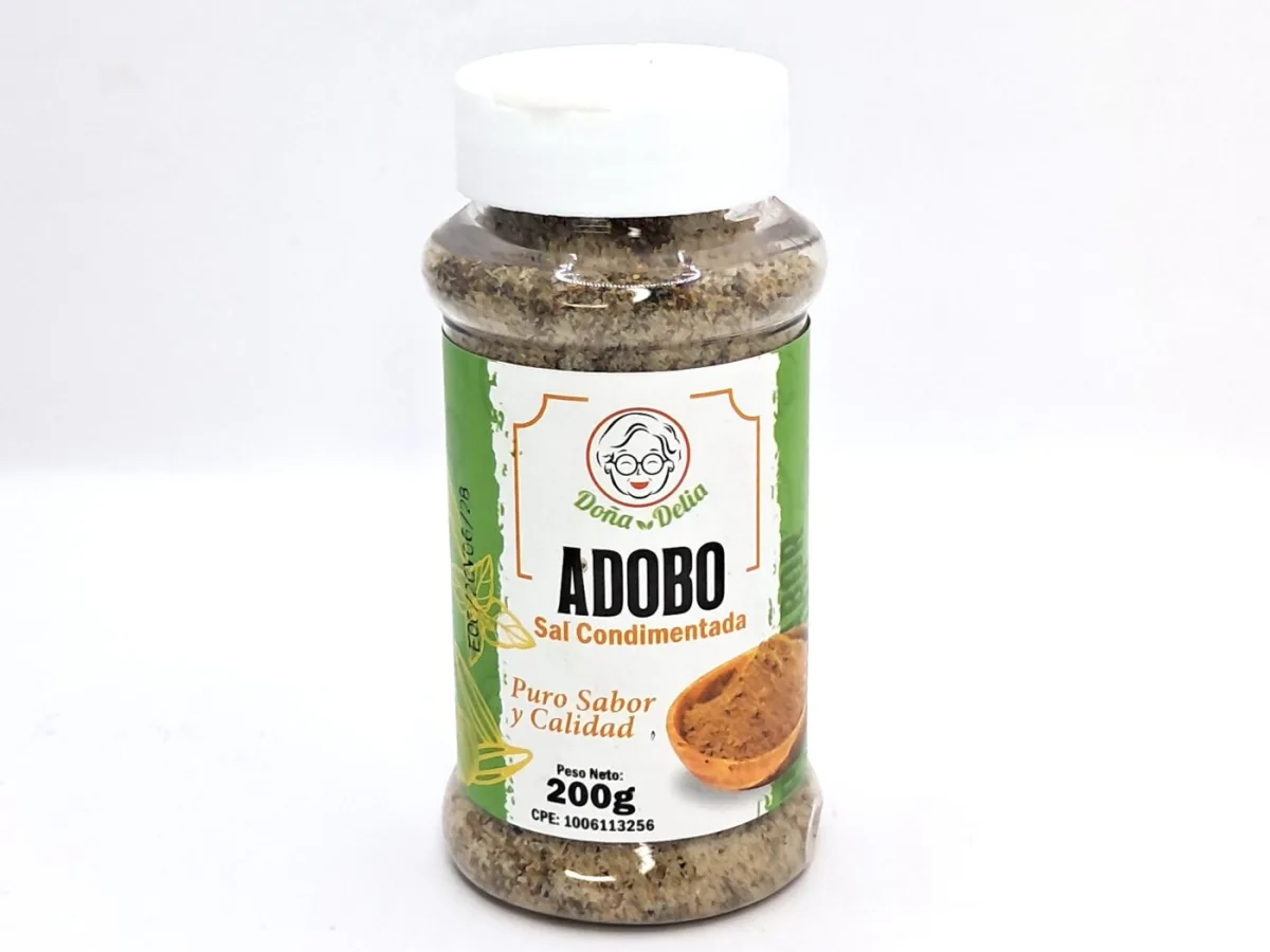 Adobo Completo Doña Delia 200gr