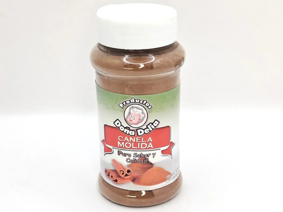 Canela Molida Doña Delia 125gr