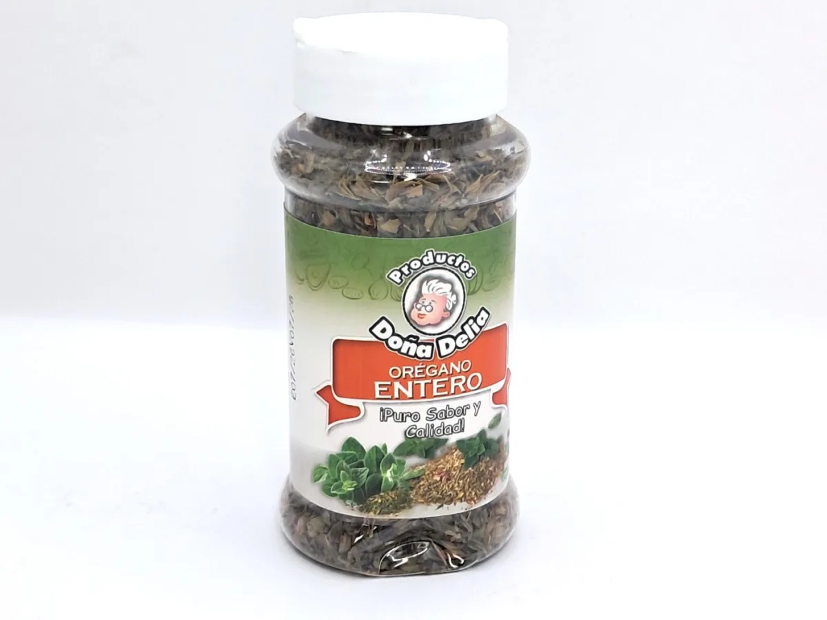 Oregano Entero Doña Delia 30gr