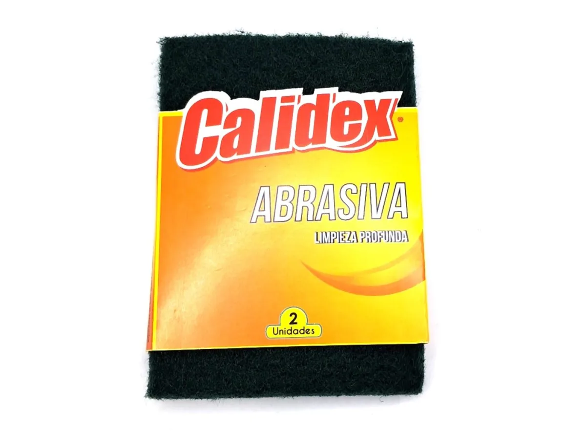 Abrasiva Limpieza Profunda Calidex 2 Und