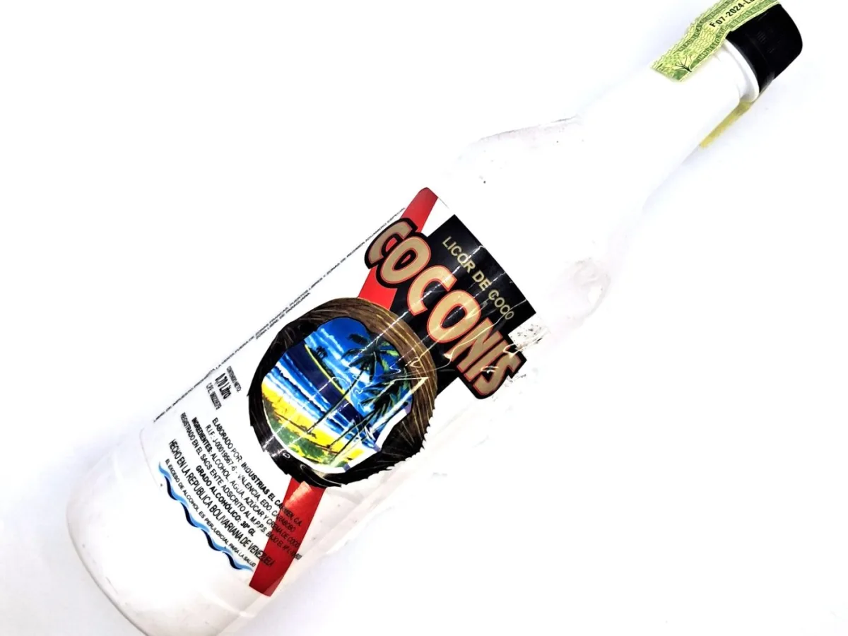 Licor de Coco Coconis 0,70 L