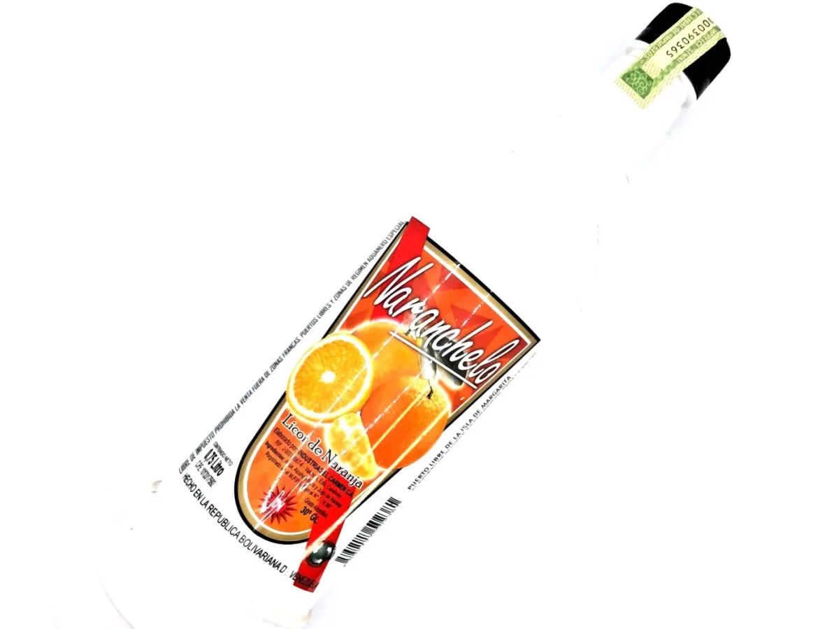 Naranchelo 0.75lt