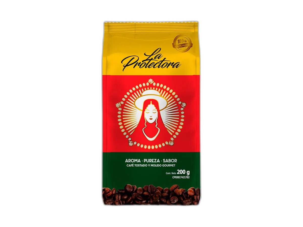 Cafe Gourmet la Protectora 500gr