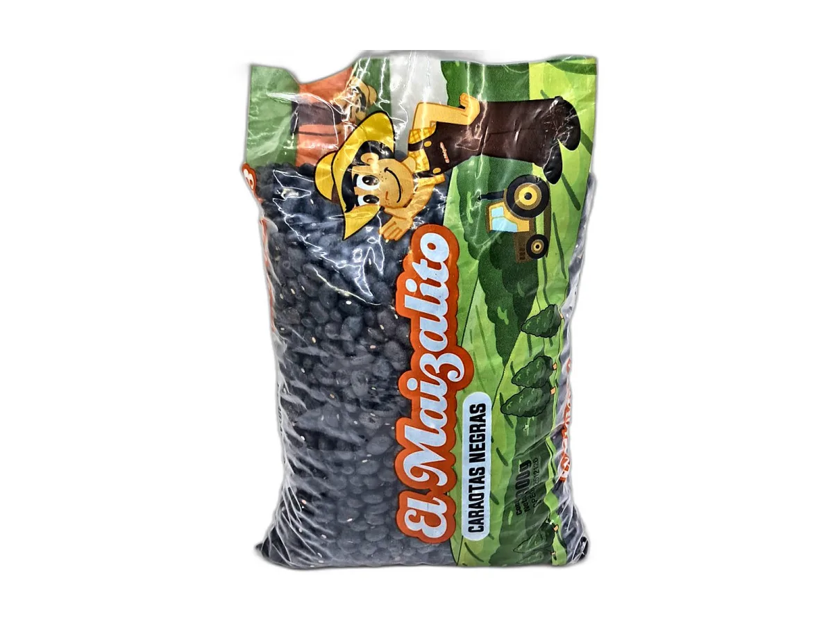 Caraotas Negras el Maizalito 900gr