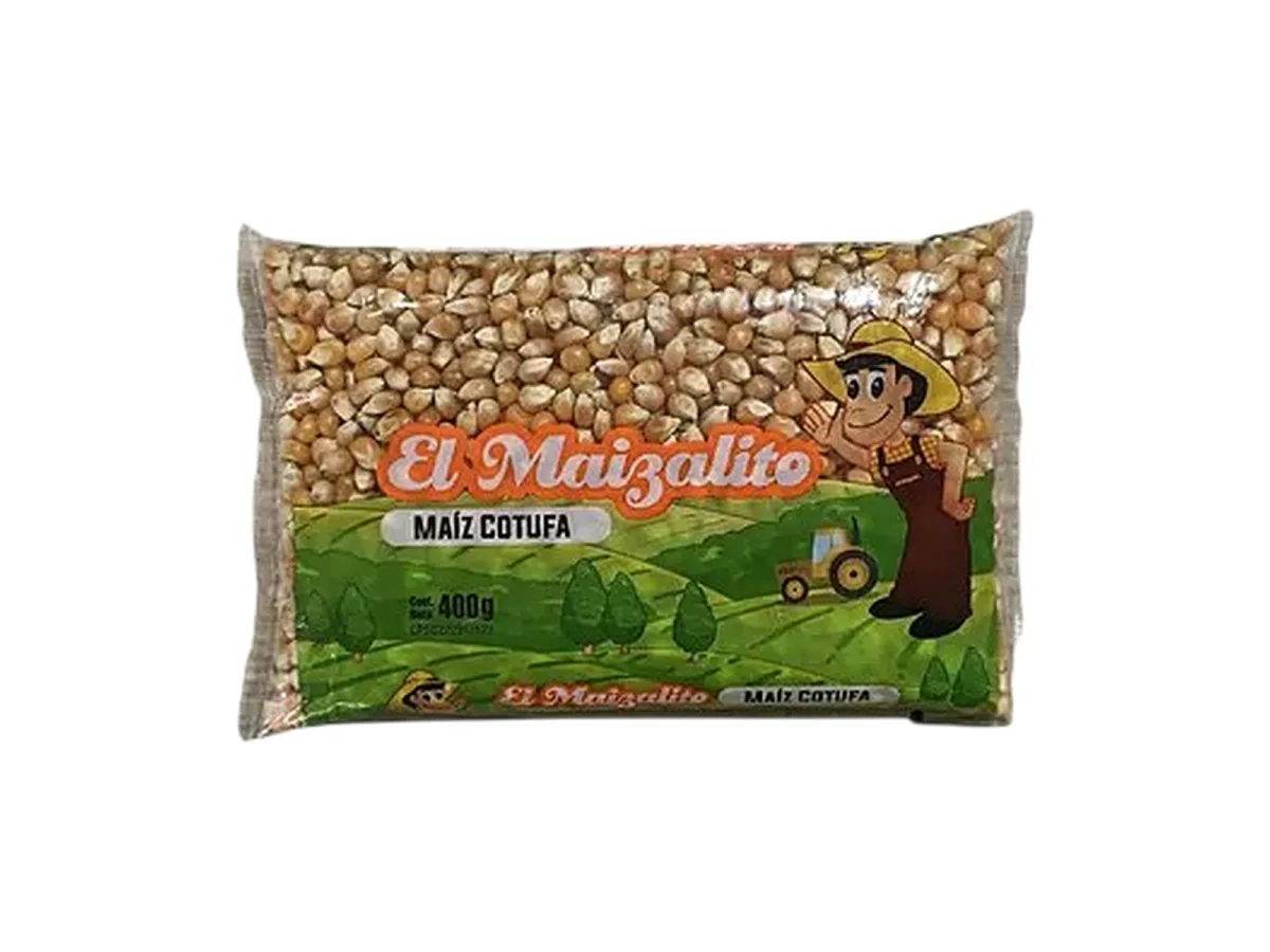 Maiz para Cotufa el Maizalito 400gr