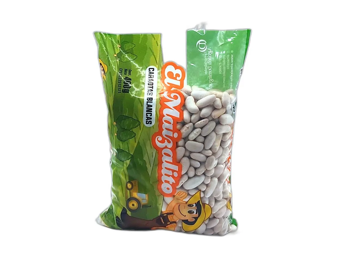 Caraota Blanca Maizalito 400gr