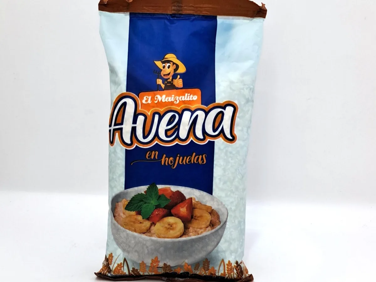 Avena en Hojuelas el Maizalito 200gr