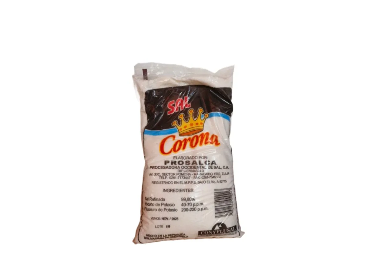 Sal Corona 1kg
