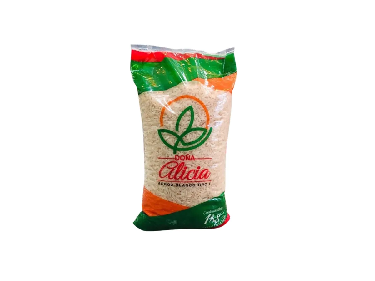Arroz Doña Alicia 1 Kg Tipo 1
