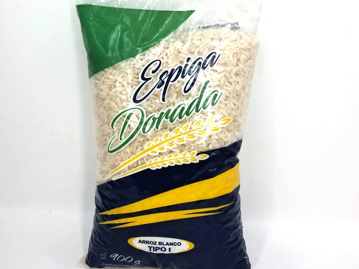 Arroz Espiga Dorada 900gr