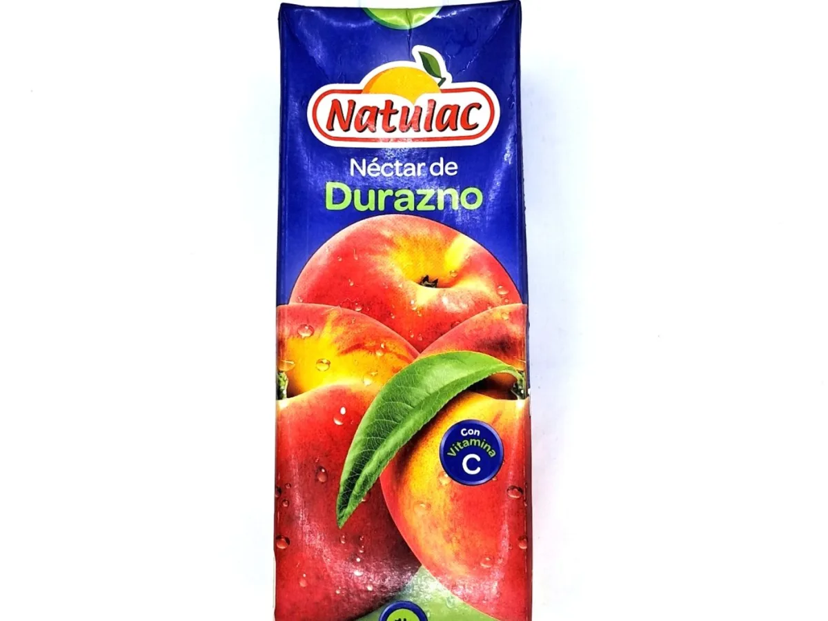 Nectar Durazno Natulac Uth 1000 Cc