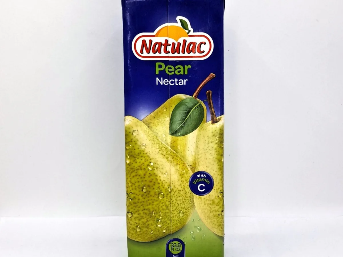 Nectar Pera Natulac Uth 1000 Cc