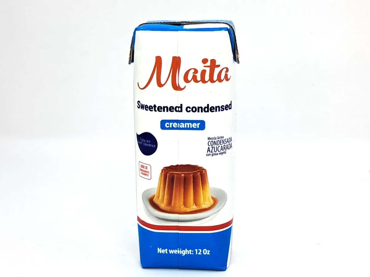 Leche Condensada Maita Creamer 340gr