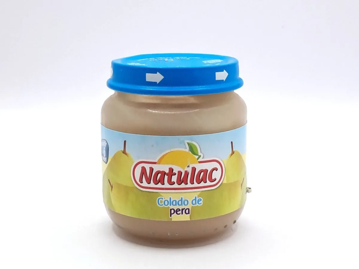 Colado de Manzana Natulac 113g