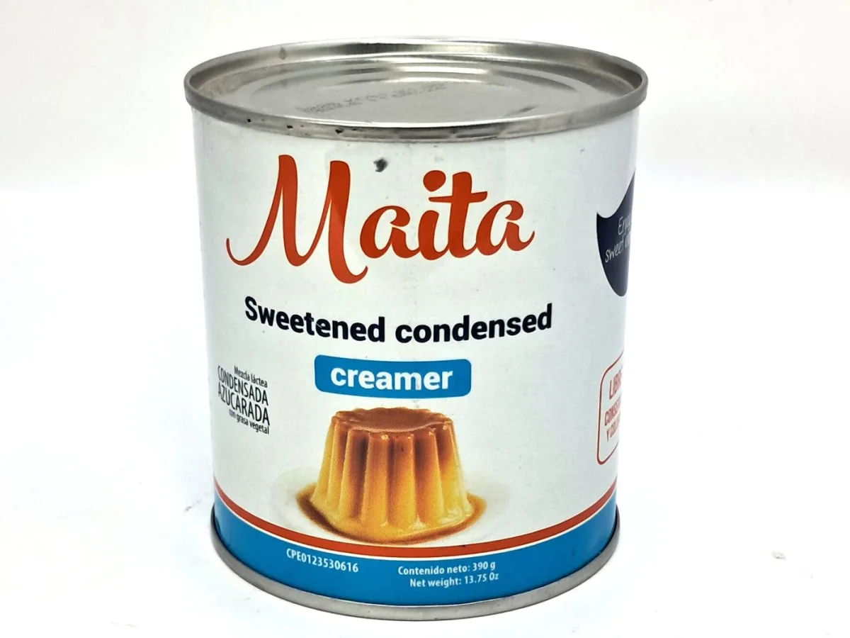 Leche Condensada Creamer Maita 390gr