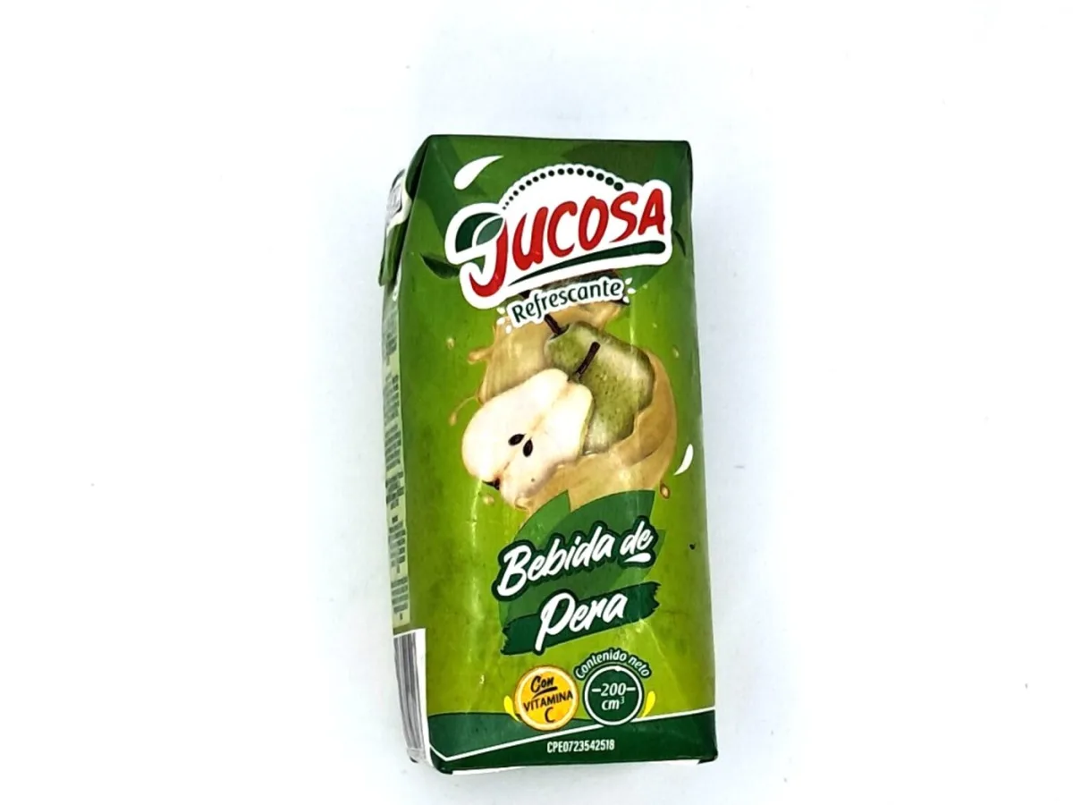 Nectar Pera Jucosa 200ml