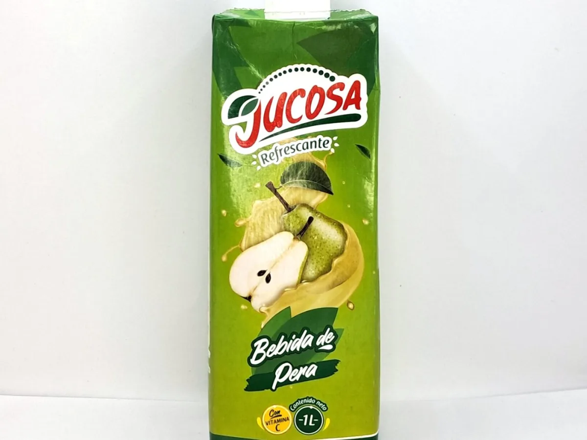Jugo de Pera Jucosa 1 Lt