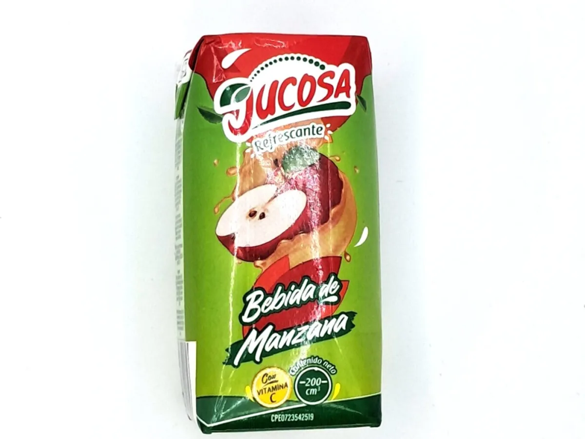 Nectar Manzana Jucosa 200ml