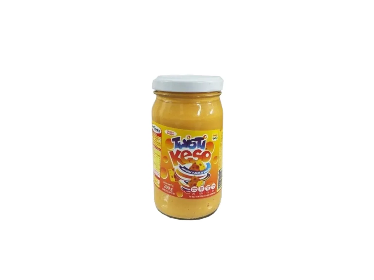 Twistikeso 200grs Und
