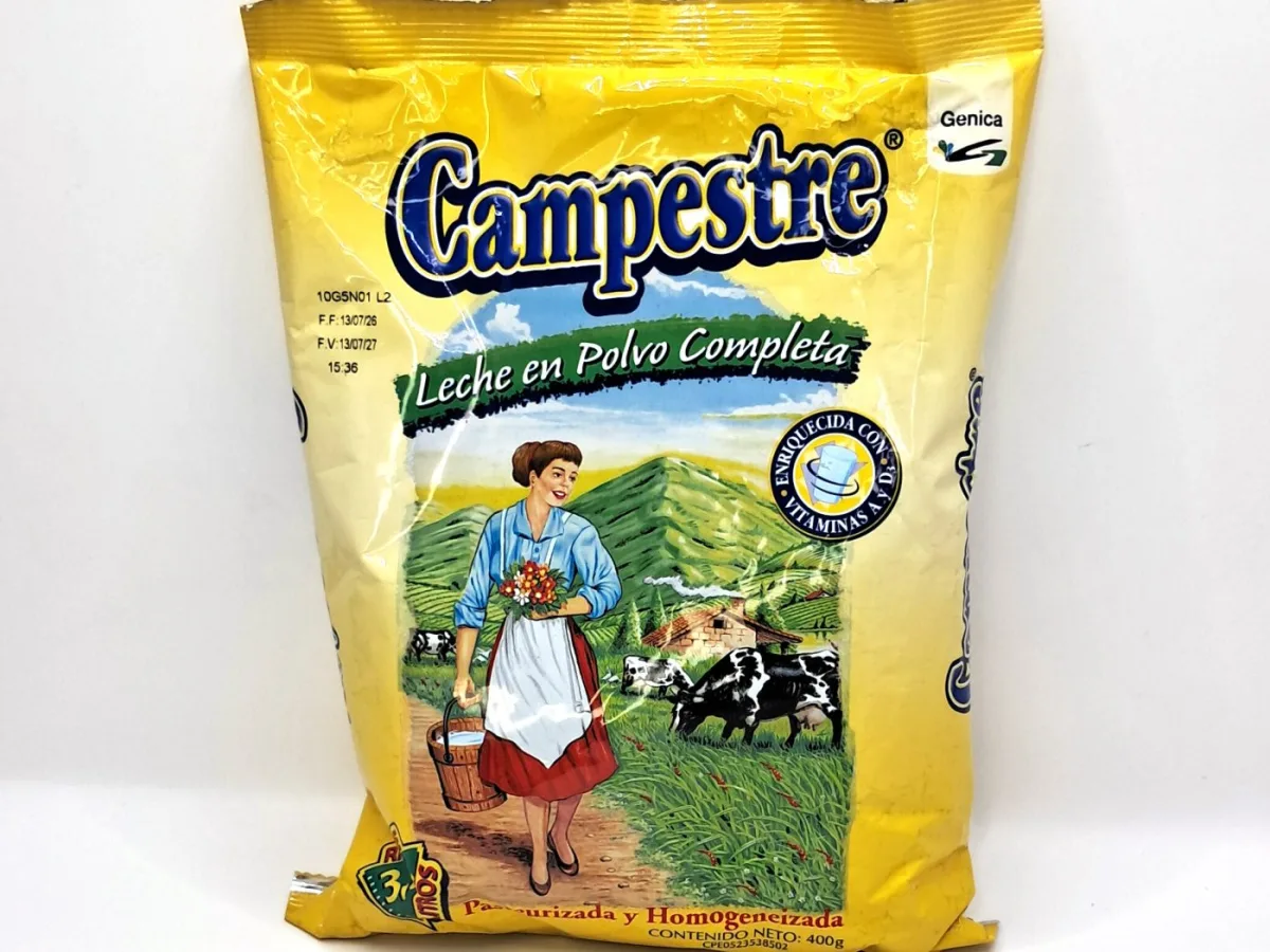 Leche Camprestre 400 Gr