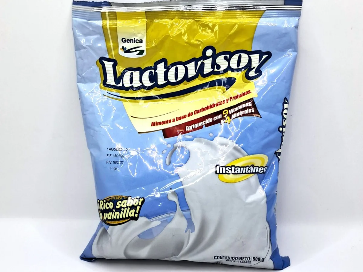 Lactovisoy sobre 500gr