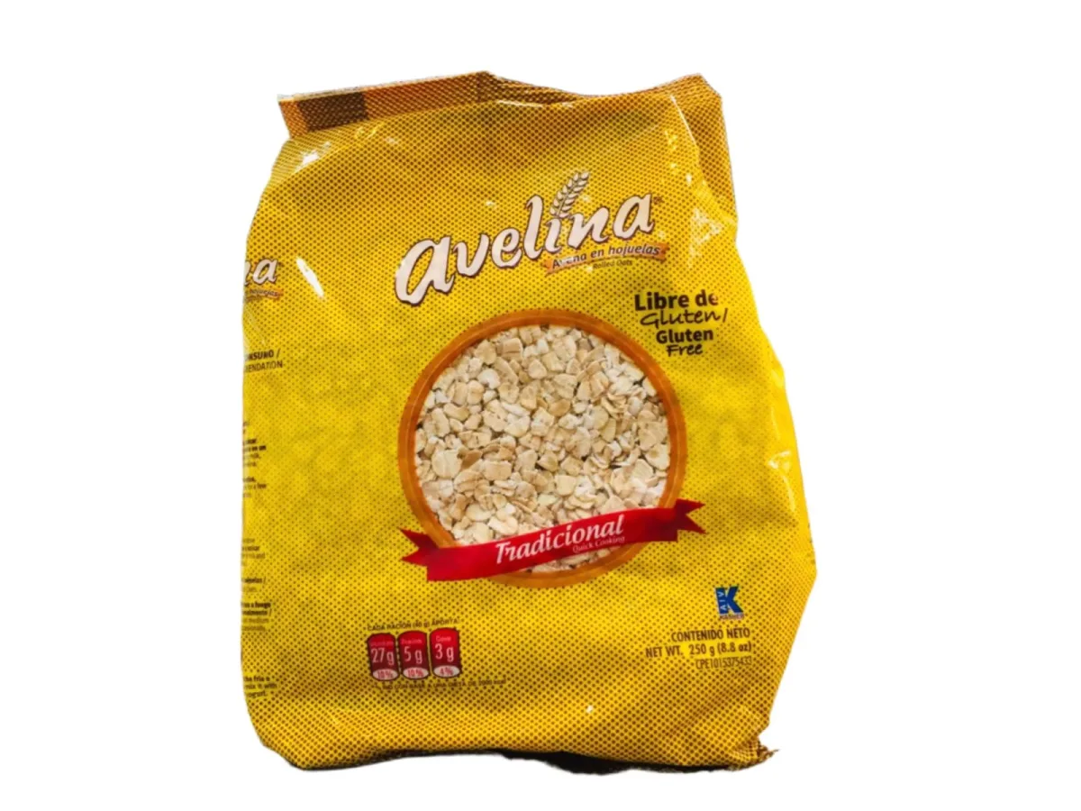 Avena Avelina Entera 250gr