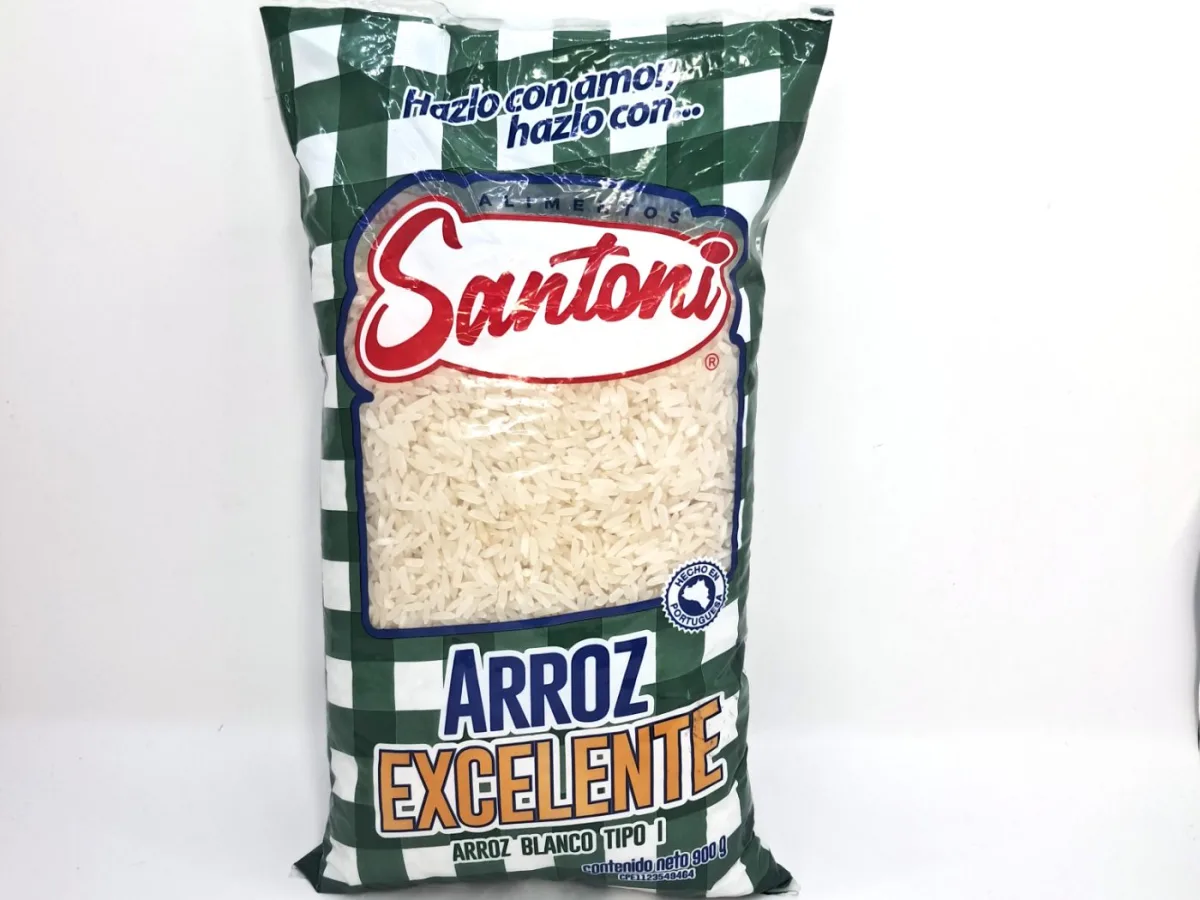 Arroz Santoni Excelente 900 Gr
