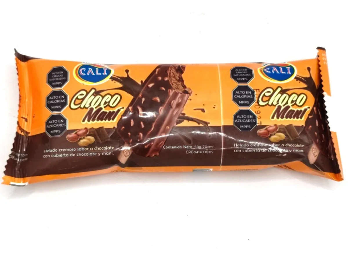Cali Paleta Chocomani Und