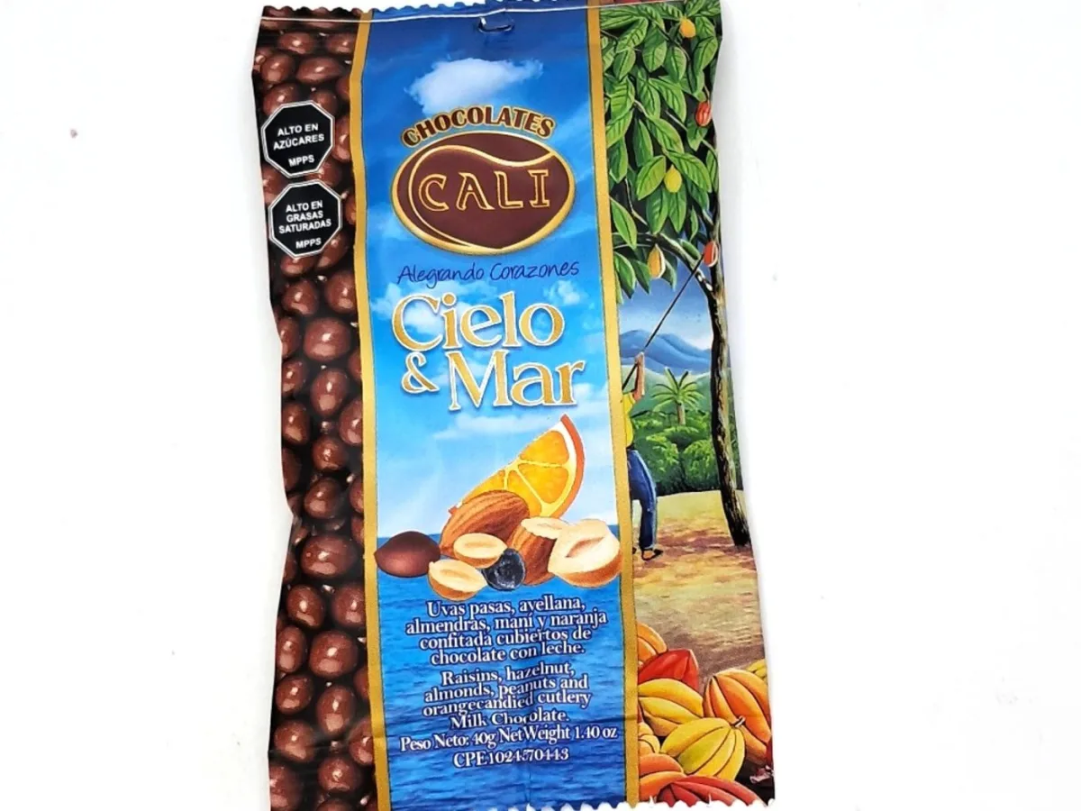 Bliss Cielo y Mar 40gr Paq