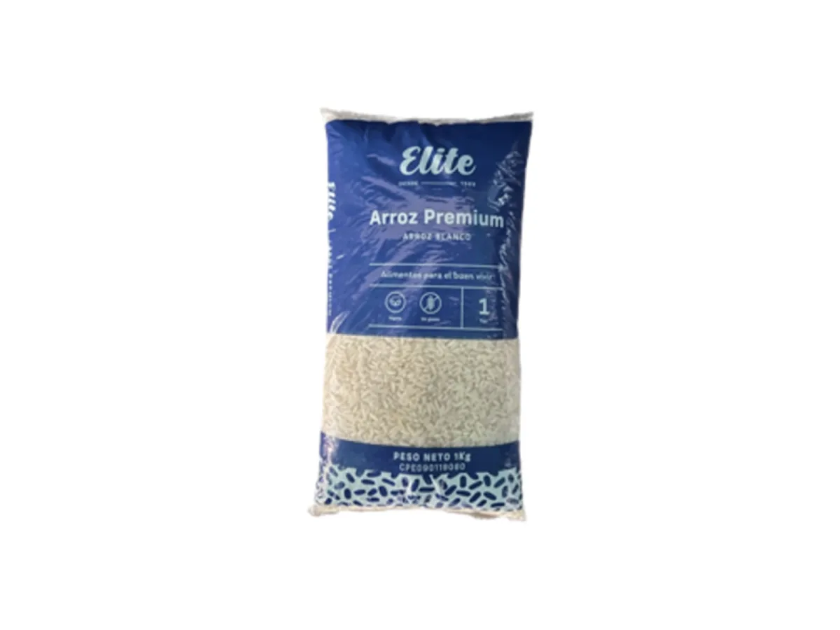 Arroz Premium Elite 1kg